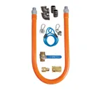 image of BK Resources BKG-GHC-10072-SCK9 Gas Hose Connection Kit # 9