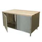 image of BK Resources CMT-3648HL2 Dual Access Chef Table