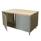 image of BK Resources CMT-3660H2 Dual Access Chef Table