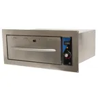image of BK Resources DW-1-1 Heated Drawer Warmer, (1) Drawer, Electric