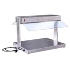 image of BK Resources EBW-2420SN Buffet Warmer, with Heated Base, 24" W X 20" D X 13" H
