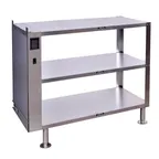 image of BK Resources EHTG-3 Heated Shelf Food Warmer