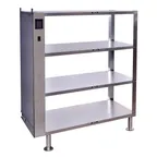 image of BK Resources EHTG-4 Heated Shelf Food Warmer