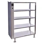 image of BK Resources EHTG-5 Heated Shelf Food Warmer