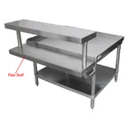 image of BK Resources EQ-PS36 Adjustable Plate Shelf, Fits Work Shelf Wq-Ws36