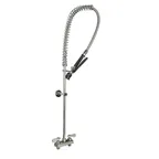 image of BK Resources EVO-4DMPR Evolution Pre-Rinse Assembly, Deck Mount, 4" Oc