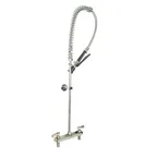 image of BK Resources EVO-8DMPR Evolution Pre-Rinse Assembly, Deck Mount, 8" Oc