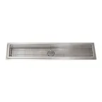 image of BK Resources FTRS-2424 Floor Trough, 24"W X 24"D X 2-3/4" Deep