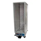 image of BK Resources HPC1N Proofer/Heater Cabinet, Mobile, Non-Insulated, Full Size