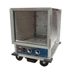image of BK Resources HPC2N Half Height Proofer/Heater Cabinet, Mobile, Non-Insulated