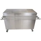 image of BK Resources SECT-3072 72" Serving Counter 