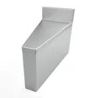 image of BK Resources UAF-I-2021 Underbar Corner Filler, Rear Angle, 20⁰
