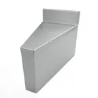 image of BK Resources UAF-I-2521 Underbar Corner Filler, Rear Angle, 25⁰