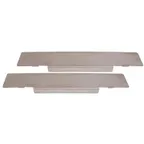 image of BK Resources UBB-21-GC242 Underbar Glass Rack Unit, Drainboard Top