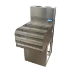image of BK Resources UBDW-21-LD36 36"W Underbar Liquor Bottle Display Unit, (40) bottle capacity