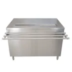 image of BK Resources US-3048C 48" Cashier-Serve Counter