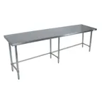 image of BK Resources VTTOB-1884 Work Table, 84"W X 18"D