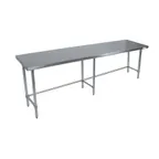 image of BK Resources VTTOB-9624 Work Table, 96"W X 24"D