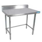 image of BK Resources VTTR5OB-7230 Work Table, 72"W X 30"D