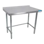 image of BK Resources VTTROB-1884 Work Table, 84"W X 18"D
