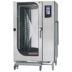 image of Blodgett 202BLG Full Size Gas Combi Oven, Boilerless, Roll-in