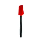 image of Blendtec 41-601-01-SRV Spatula, 13" Red Silicone Blade, Black Handle, 500°F Heat‑Resistant – 1/Pack