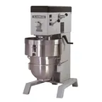 image of Blakeslee DD-40 Floor Model 40 qt Planetary Mixer with Timer, #12 HUB, 2 or 4 Speed, 1-1/2 hp