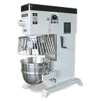 image of Blakeslee DD-60 Commercial Planetary Mixer, 60 qt Bowl, 4-Speed