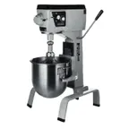 image of Blakeslee F-20-CA Floor Model 20 qt Planetary Mixer with Timer, #12 HUB, 3-Speed, 1/2 hp