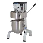 image of Blakeslee F-30-CA Floor Model 30 qt Planetary Mixer with Timer, #12 HUB, 3-Speed, 3/4 hp