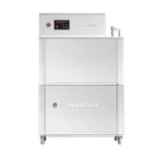image of Blakeslee RC-44BD 62" Rack Conveyor Dishwasher, Single Wash Tank - 212 Racks/Hour