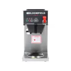 image of Bloomfield 1040D2F-120V Automatic Fill Coffee Brewer for Decanters / Single