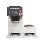 image of Bloomfield 1072D3F-120V Automatic Fill Coffee Brewer for Decanters / Single