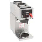 image of Bloomfield 9012D3F-120V Automatic Fill Coffee Brewer for Decanters With Hot Water Faucet, Single
