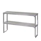 image of Blue Air BDOS1272 Table-Mounted Overshelf