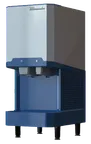 image of Blue Air BLDN-280A 16" Countertop Nugget 282 lb Ice & Water Dispenser, Air Cooled, 10 lb Bin