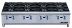 image of Blue Air BLHP48 48" Countertop Gas Hotplate