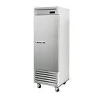 image of Blue Air BSF23-HC 26.75" 1-Solid Door Reach-In Freezer, Bottom Mount, 23 cu. ft., Stainless Steel