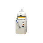 image of BakeMax BMBD036 Semi-Automatic Dough Divider & Rounder, 36 Piece 1.06 to 3.53 oz Portions