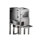 image of BakeMax BMDD003 Floor Model Automatic Dough Divider, 97 lbs. Dough Hopper 2.5 to 8.8 oz Portions 1120 Watts