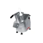 image of BakeMax BMVC001 Continuous Feed Vegetable Cutter / Food Processor, 1000 lbs Per Hour
