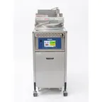 image of Broaster 86136 E-Series 18 Gas Pressure Fryer w/ 42-lb Oil Capacity, SmartTouch Controls