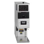image of BUNN 05800.0003 G9T HD Coffee Grinder,Portion Control - 9 lb Hoppers - 3/4 HP / 120V - S.Steel Decor