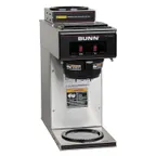 image of BUNN 13300.0002 Manual Water Fill Coffee Brewer for Decanters Without Hot Water Faucet, Single