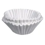 image of BUNN 20115.0000 20115.0000 Paper Filters, 9-3/4" X 4-1/4", Regular, White