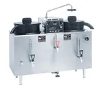 image of BUNN 20500.0001 U3 Twin 3 Gallon Coffee Urn / Brewer, 18.8 Gal/Hr - 6725W - 120/240V