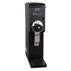 image of BUNN 22100.0000 G3HD Bulk Grinder, 3 Lb. Hopper Capacity - 1320W / 120V - Black Decor