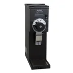 image of BUNN 22104.0000 G1HD Bulk Grinder, Heavy Duty, 1 Lb. Hopper Capacity - 1320W / 120V - Black Decor