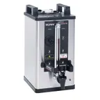 image of BUNN 27850.0001 10" Soft Heat® Coffee Server, 1.5 G / Black (fits on Single SH and Dual SH Brewers)