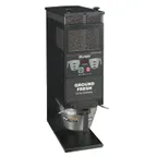 image of BUNN 33700.0001 G9-2T DBC Coffee Grinder, Portion Control - Dual 6 lbs Hoppers / 1080W/120V